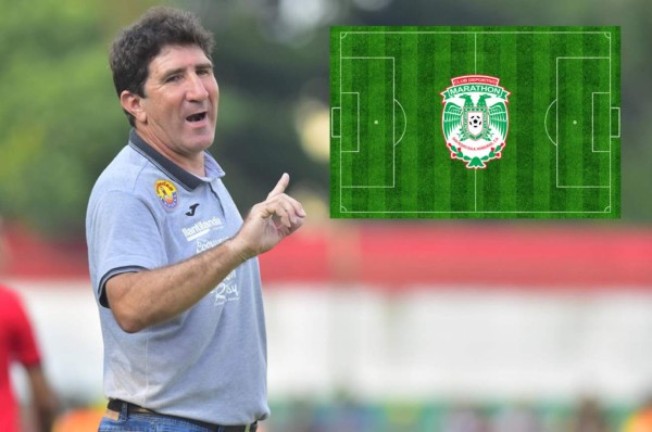 El 11 titular que mandaría Héctor Vargas para descarrilar la máquina