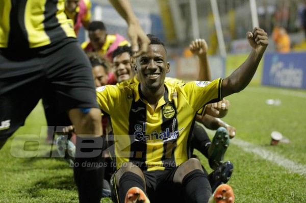 Darixon Vuelto: ''Marathón es el que jugará desesperado en la vuelta''