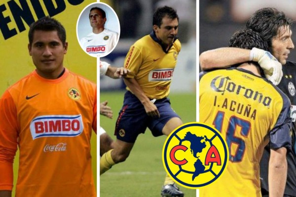 Liga MX: Los futbolistas que pasaron por el América y quizás no recordabas, destaca un panameño