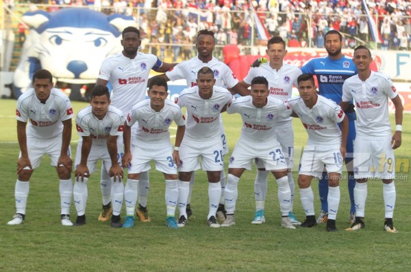 Olimpia jugará en Costa Rica ante el Red Bulls por la Liga de Campeones