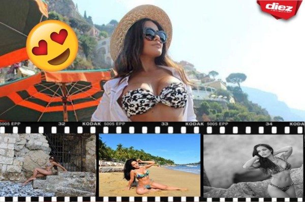 ¡ÉXTASIS! La sorprendente metamorfosis de Jennifer Andrade después de ser Miss Honduras 2012&nbsp;&nbsp;