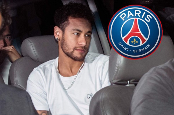 ¡El comunicado del PSG luego de la operación de Neymar!