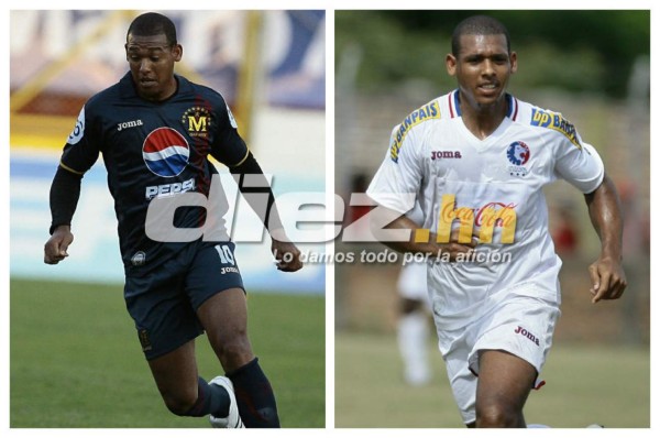 ídolos o referentes en Honduras que terminaron con la camisa del equipo más odiado