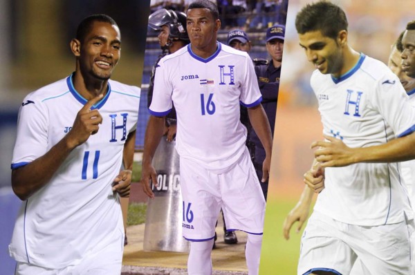 Ante la lesión de 'Choco', estas son las cartas que barajaría Pinto