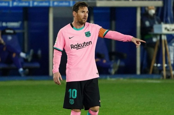 El plan del Manchester City: Los nueve equipos donde se puede retirar Lionel Messi