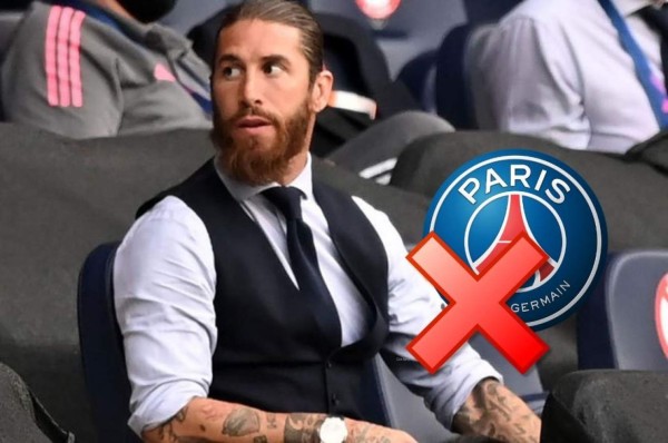 Cambio radical en el futuro de Sergio Ramos: Los dos gigantes de Europa que lo pueden fichar