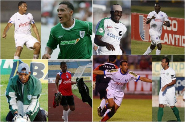 ¿Qué hacen? Futbolistas que sudaron las camisetas de Platense y Olimpia