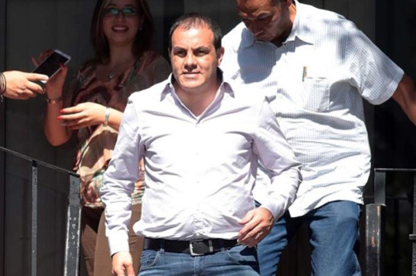 Sicario asegura que Cuauhtémoc Blanco le pagó para matar a un empresario