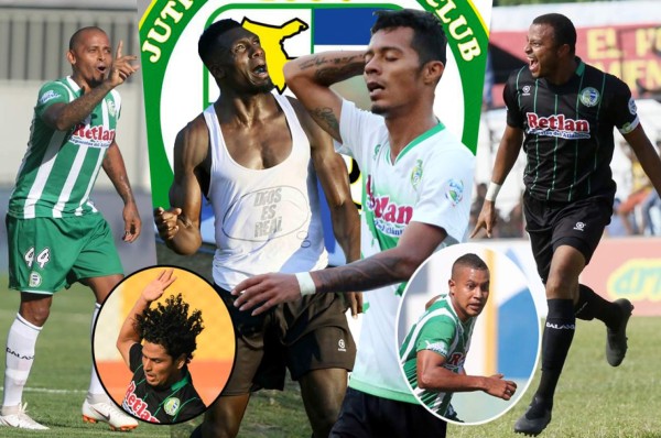 El presente y futuro del 'equipazo' del Juticapa FC que descendió