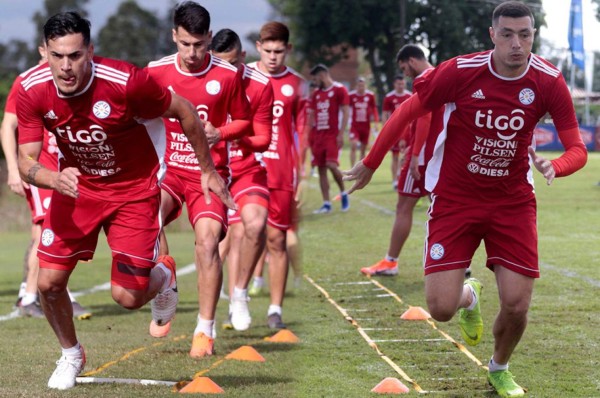 Paraguay lleva cuatro años y 14 amistosos de no conocer el triunfo