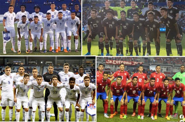 Todas las selecciones de fútbol clasificadas a los Juegos Olímpicos de Tokio 2020