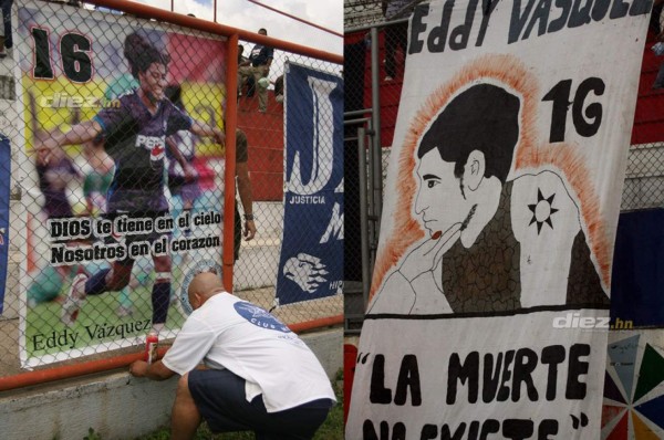 Edy Vásquez: El auto desecho donde murió, su contagioso baile, el llanto desconsolado de Emilio Izaguirre y su título con Motagua