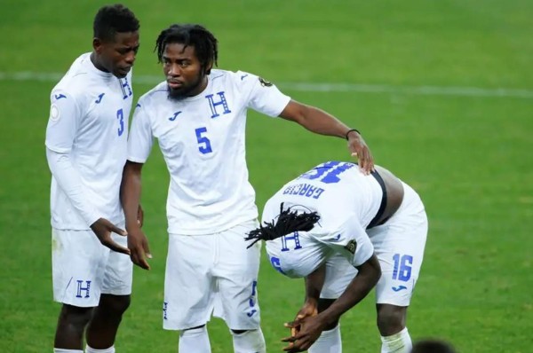 Con variantes en ofensiva: Honduras y la alineación con la que buscará la clasificación ante Corea del Sur en Tokio 2021