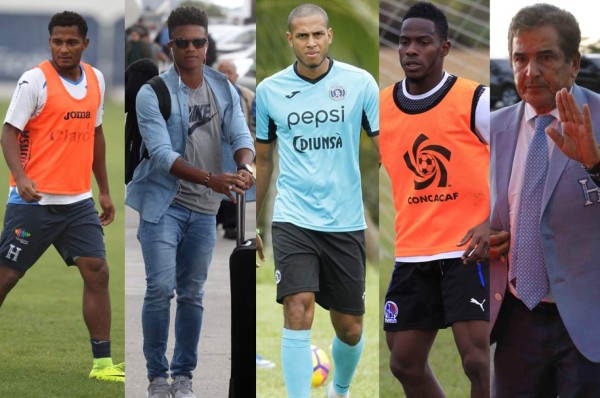 MERCADO: Baja en Real España y Eddie Hernández con dos pretendientes