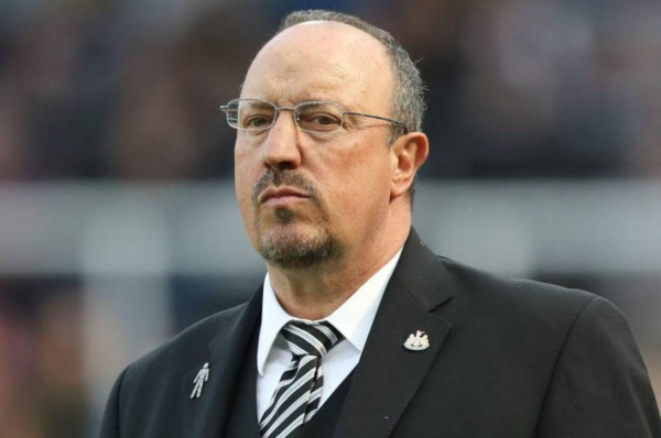 Rafa Benítez, sancionado con 68.000 euros por hablar sobre un árbitro&nbsp;&nbsp;