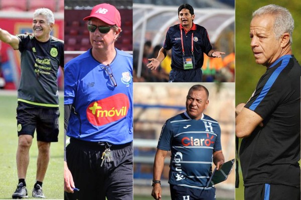 ¿Por qué las selecciones grandes de Concacaf no tienen técnico oficial?