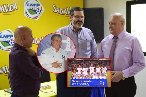 Liga Nacional desconcoce plan de trabajo del Bolillo Gómez y descarta parón previo a eliminatorias