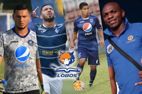 Los motagüenses Marlon Licona e Irvin Reyna suenan en la UPN