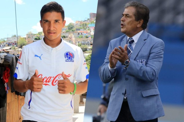 Michaell Chirinos: 'Yo me pongo a las órdenes de Pinto'