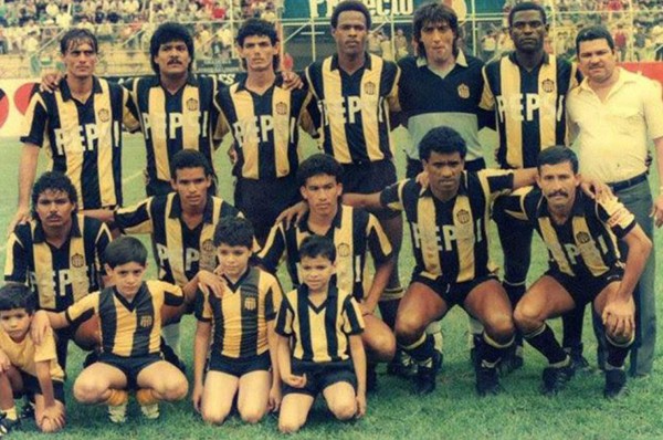 El día que Real España se coronó campeón un 24 de dicIembre