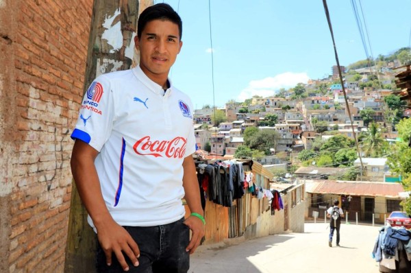 Michaell Chirinos: 'Pensé que iba estar en la Copa Oro'