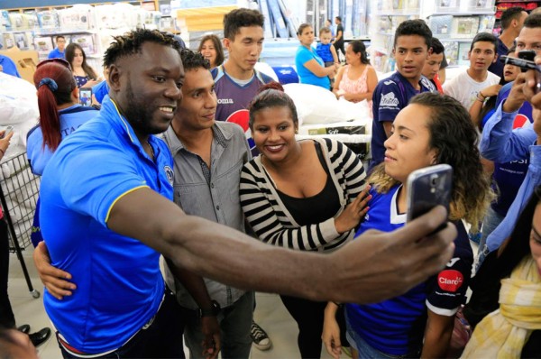Wilmer Crisanto al Olimpia: 'Son malos perdedores y no les gusta que los toquen'
