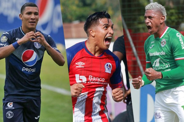 Liga Nacional: Segunda fecha del Apertura-2019 en Honduras con un clásico