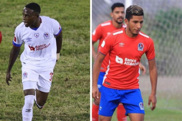 Jóvenes y grandes: Los siete futbolistas que son campeones por primera vez en Liga Nacional con Olimpia