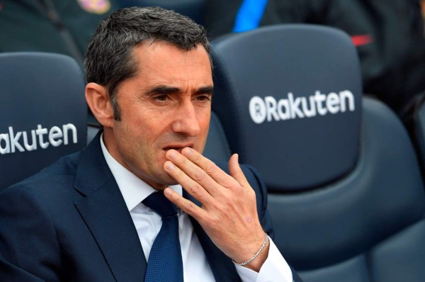 Valverde anuncia rotaciones en el Barcelona pensando en la final de Copa