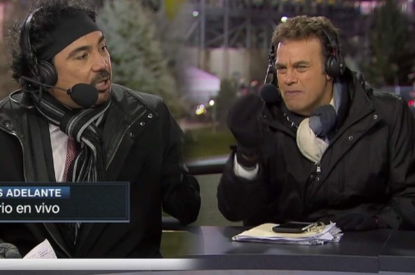 La absurda discusión de Hugo Sánchez: 'Ustedes son malinchistas'