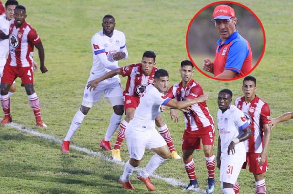 Olimpia cumple un mes jugando cada tres días y podría llegar a dos; Troglio hace una recomendación