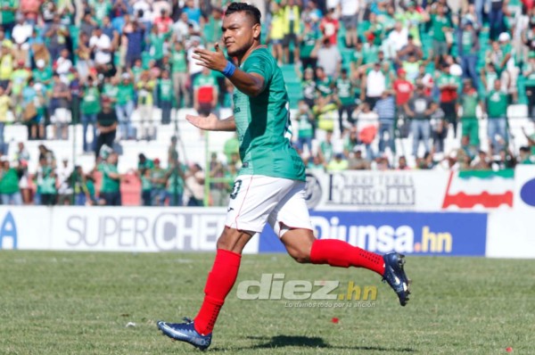De odiado a amado: el Yankel se rinde a Mario Martínez por su actuación ante Platense