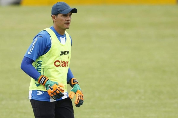 Ricardo Canales 'Estoy a 180 minutos para asistir a otro Mundial'