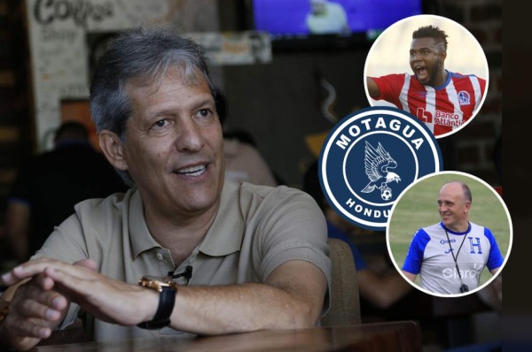 Carlos Restrepo: 'A Jorge Benguché me gustaría verlo en la Premier League'