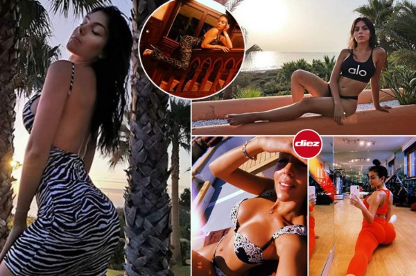 Las increíbles condiciones que pidió Georgina Rodríguez para vacacionar en España