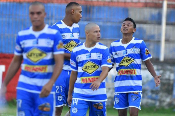 Así está el panorama de la Liga de Ascenso de Honduras camino al octagonal