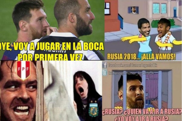 Los divertidos memes contra Messi previo al partido Argentina-Perú