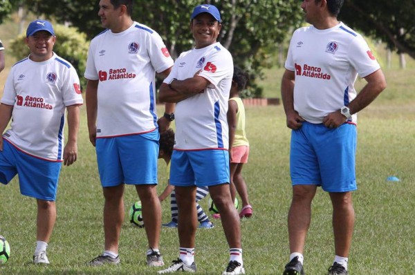 Rambo de León, el único sobreviviente de la Selección de Honduras del 2001