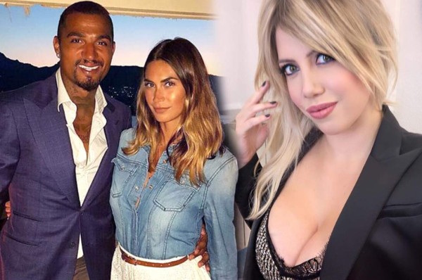 ¡Esposa de figura del Barcelona arremete contra Wanda Nara!