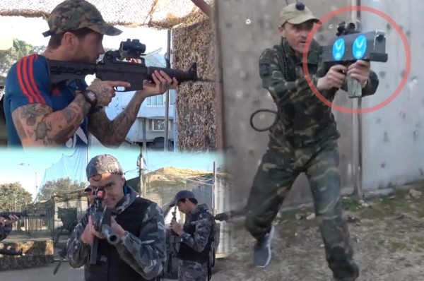 Selección de España: El extraño método de Luis Enrique en los entrenamientos