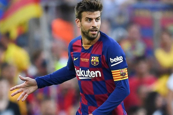Gerard Piqué anuncia la fecha de su retiro y será en el FC Barcelona