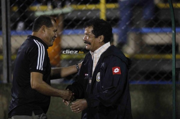 En fotos: Así fue la vida del técnico Hernán García en el fútbol de Honduras
