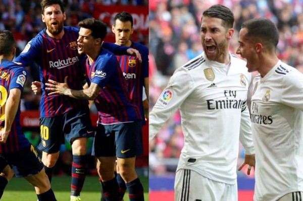 Los sectores de Honduras que no tendrán energía eléctrica durante el Real Madrid-Barcelona