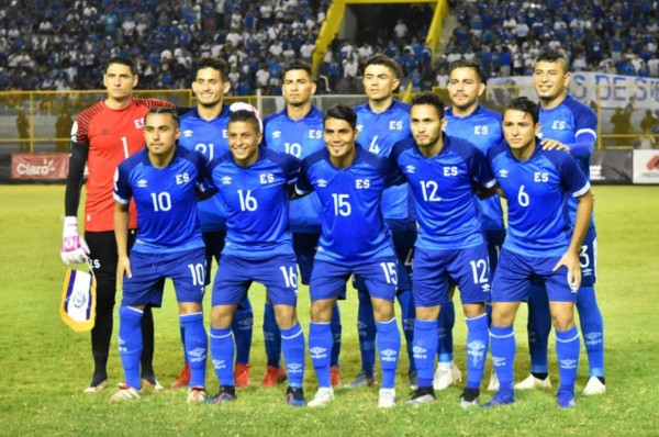 El Salvador a punto de cerrar amistoso de lujo para el mes de noviembre