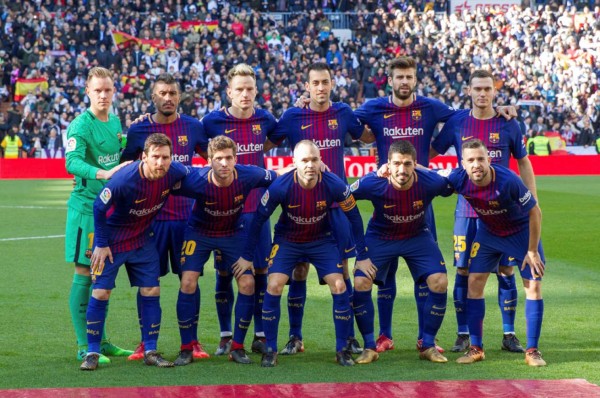 Barcelona vuelve a los entrenamientos con interés en el mercado de invierno