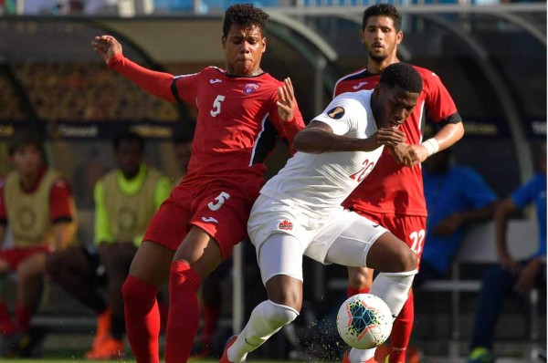 Copa Oro 2019: Canadá receta goleada a Cuba en el Bank of America Stadium