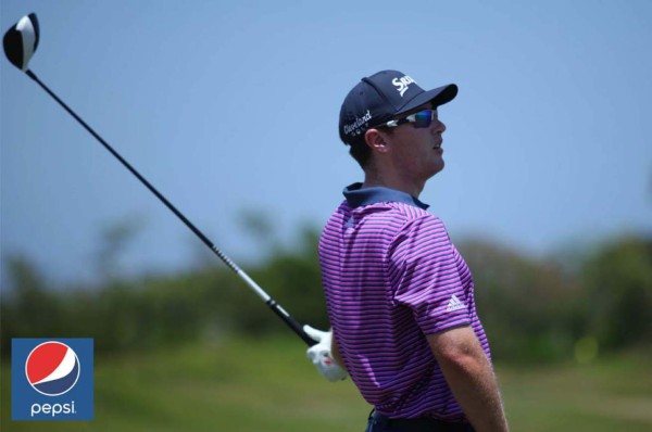 Los mejores del Honduras Open del PGA Tour tuvieron su faena en tercera ronda