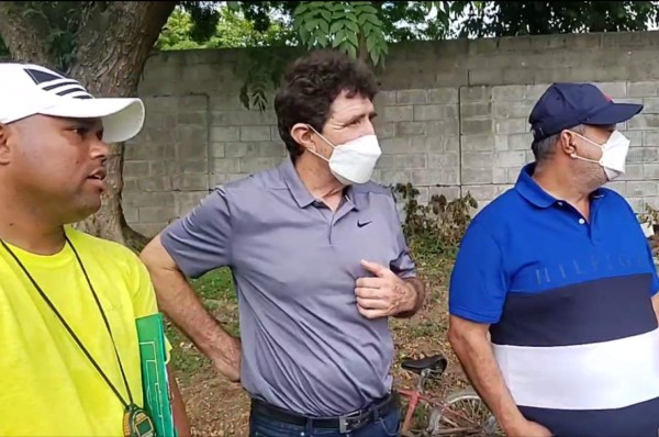 Héctor Vargas se convertiría en el director de desarrollo del Lone FC de la Liga de Ascenso