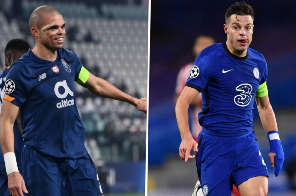 Oficial: Chelsea y Oporto jugará su eliminatoria de Champions fuera de sus países&nbsp;&nbsp;