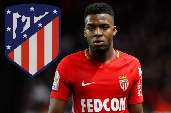 Principio de acuerdo entre Mónaco y Atlético Madrid para el fichaje de Lemar